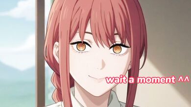 Useless Slave Gets Harsh Punishment from Mistress Makima!!!