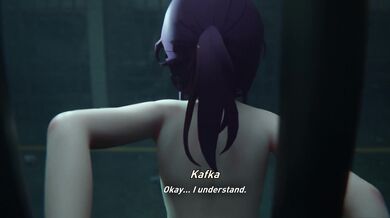 Kafka's Anal Training Day with Elmo the Kinky Clown - Uncensored Version