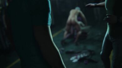 Kafka's Anal Training Day with Elmo the Kinky Clown - Uncensored Version