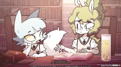 Magnética y Latina Kitty