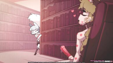 Magnética y Latina Kitty