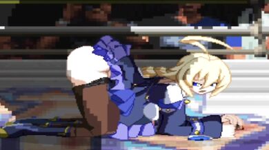 BlazBlue: The Mugen Blade!