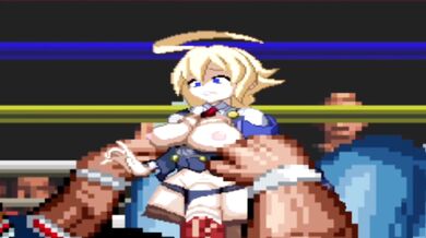 BlazBlue: The Mugen Blade!