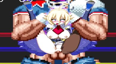 BlazBlue: The Mugen Blade!