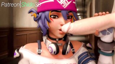 A Kiriko Handjob Fiesta with Cumshots Aplenty!