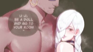 'Ms. Meimei's Fat Ass Reigns Supreme in Jujutsu Kaisen'