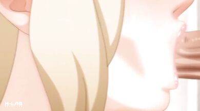 Bathroom Banged By Onahole [H-Lab]