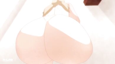 Bathroom Banged By Onahole [H-Lab]