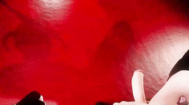 D-Girl and the Devilish Lynn in a Hell-Raising Romp