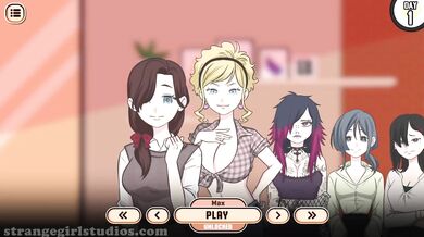 Daphne's Horny Recruitment Tales