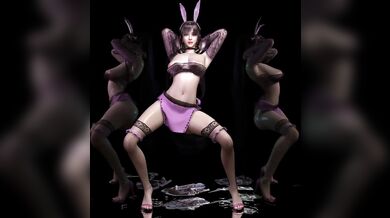 The Erotic Adventures of the Mysterious Mistress - Part 2