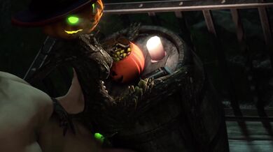 'Halloween Virgin Blowjob Cumshots'