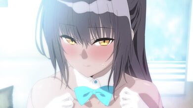 Bun-Bun's Tail [The Legend of Totoro]