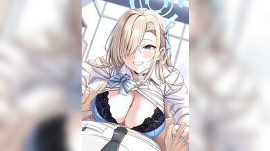 Asuna's Giant Melons Get Pounded in 'Ebekusomom'