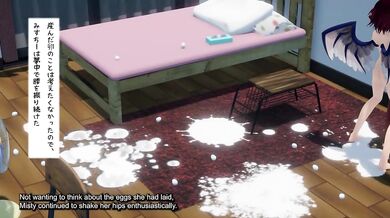 Futanari Misty's Solo Pleasure Session(Maloxx)