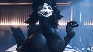 SCP-1471: A Paranormal Porn Adventure