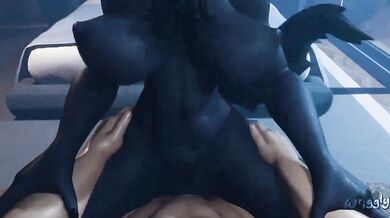 SCP-1471: A Paranormal Porn Adventure