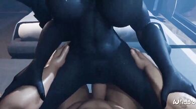 SCP-1471: A Paranormal Porn Adventure