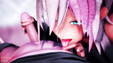 Reborn as a Hentai Goddess (In Japanese, this is called Hentai Megami no Houtei.)Track: ENISA - Disco Cone(In Japanese, this is called Hentai Megami no Houtei.)