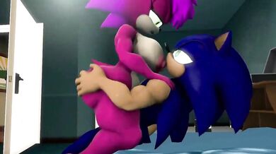 Furious Fucking with Sonic and Sonia