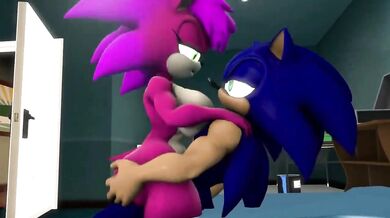 Furious Fucking with Sonic and Sonia