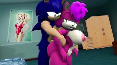 Furious Fucking with Sonic and Sonia