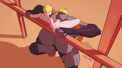 'My Budding Dick Rises to the Occasion '