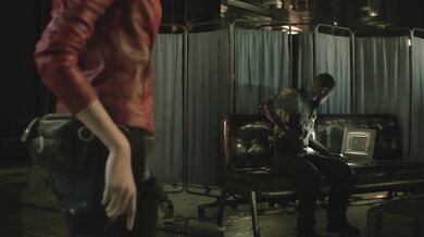 Claire's Virus: A Tale of Horny Infection and Uncontrollable Urges