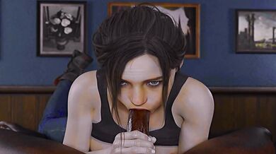 Claire's Virus: A Tale of Horny Infection and Uncontrollable Urges