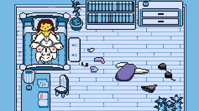 Unleashing the Toriel's Evil Frisked Soul