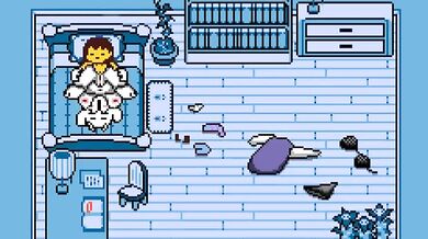 Unleashing the Toriel's Evil Frisked Soul