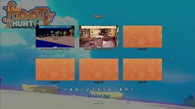 The BootyHunter Returns: Part 1