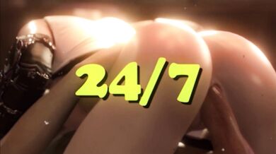 Final Fantasy 7 Hardcore Hentai: Midgar Spy Transformations into Pornography