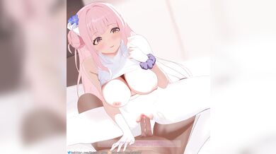 Horny Mika and her sexy best friend Makoda can't keep their hands off each other.