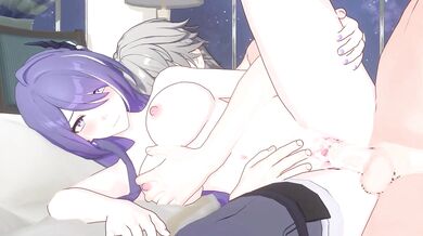 'Yu-LUER, ACHERON, and CAELUS' passionate sex in the afterlife'