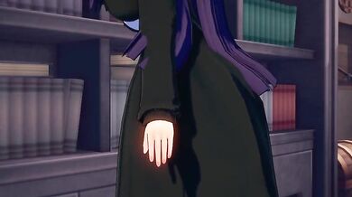 For*ced Impregnation of the Innocent Fern