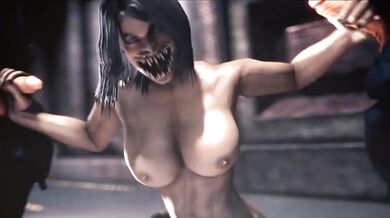 - Cassie Gets Fucked By Kano - UNCENSORED