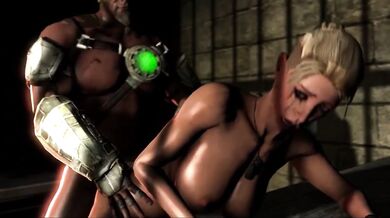 - Cassie Gets Fucked By Kano - UNCENSORED