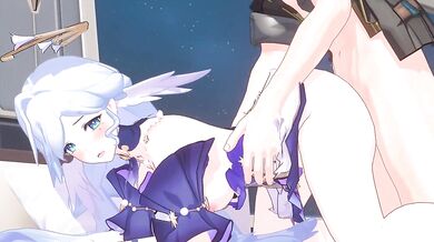 Yuuluer, The Sexy Alien Princess, And Her Earthly Adventures.