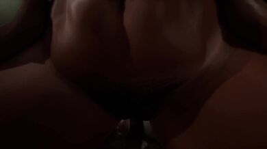 Ruby Gets Fucked by the Massage Therapist