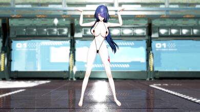 Hentai Star Rail: Spicy Honkai Adventure