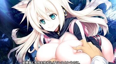 'Taimanin Asuka and Cecilia Cello's Hentai Sexcapade in a Fantasy RPG World!'