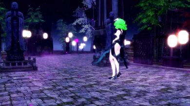 Tornado of Screaming Orgasms: Dreamcatcher's R-18 MMD Porn