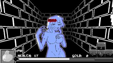 Monster Girls' Maze Obsession - Uncensored Action!