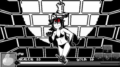 Monster Girls' Maze Obsession - Uncensored Action!