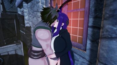 NTR Frieren's Love Advice [Japs 8005]