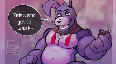 Bonnie's Big Boob Job for You, Too!