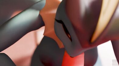 Vapouruny's Craving for Dick