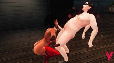 Midnight Sluts - Misty Stone pt. 1