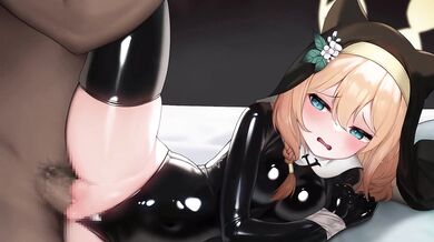 Mari's Topless Adventure